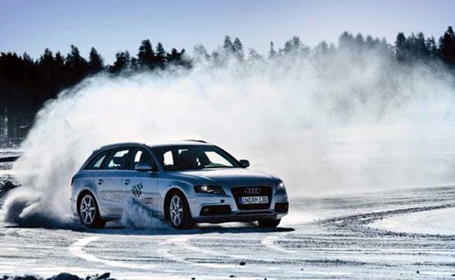 Экстремальное вождение