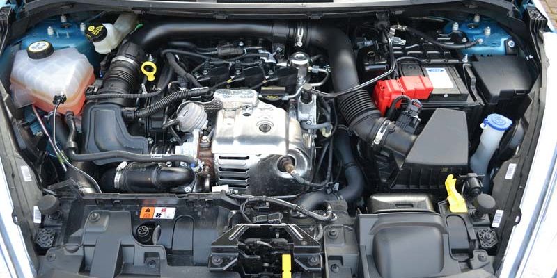 1.0 Ford EcoBoost, 101 л.с