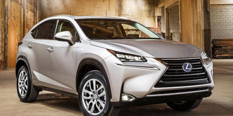 2015 Lexus NX