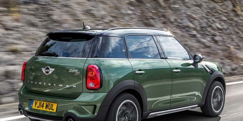 2015 MINI Countryman