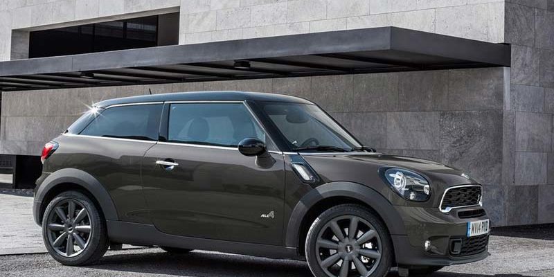 2015 MINI Paceman