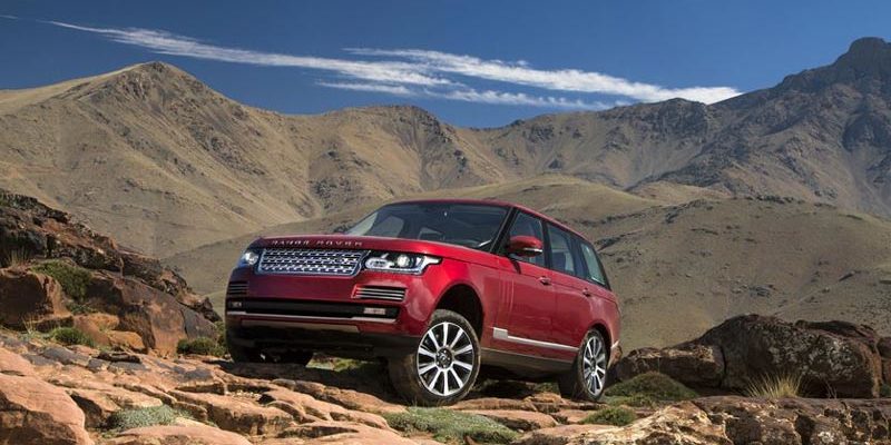 2015 Range Rover