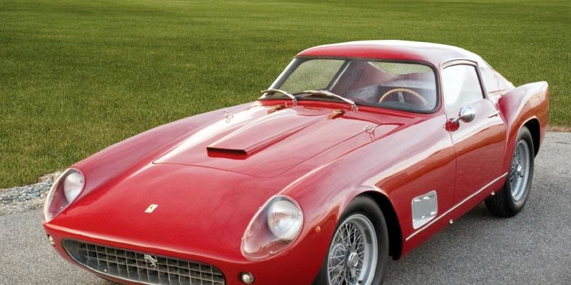 1960 Ferrari 250 GTO Berlinetta