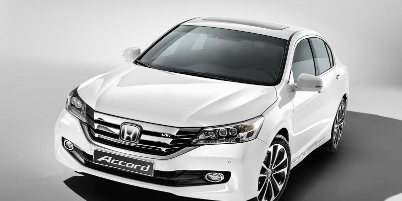 2015 Honda Accord