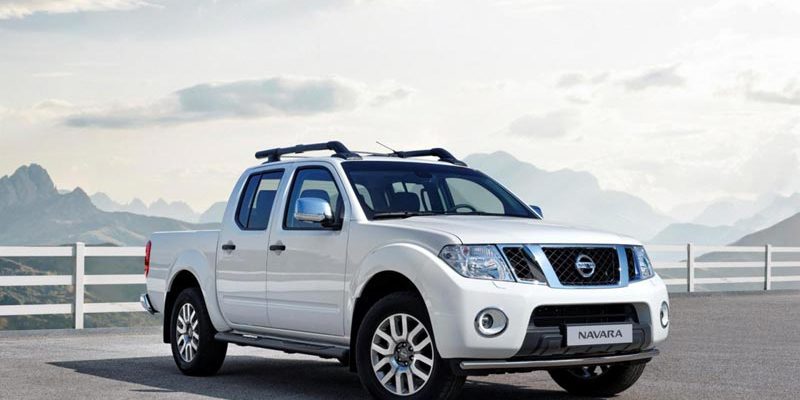 2015 Nissan Navara (EU)