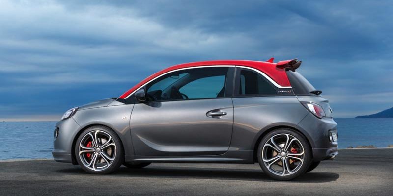 2015 Opel Adam S