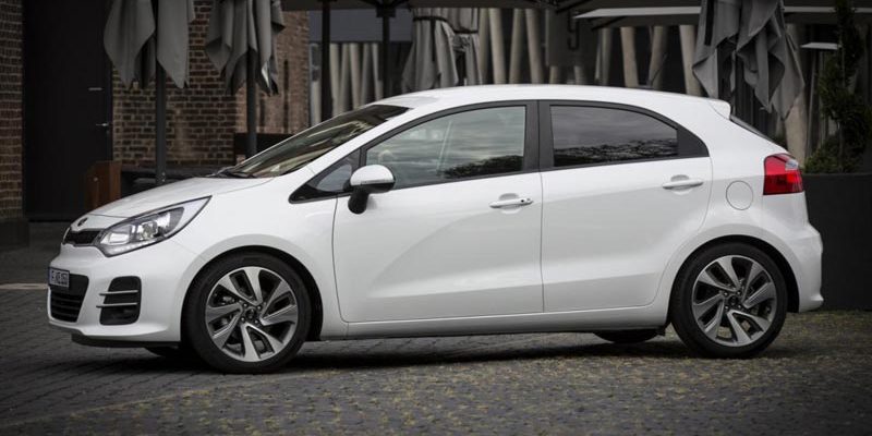 2015 Kia Rio