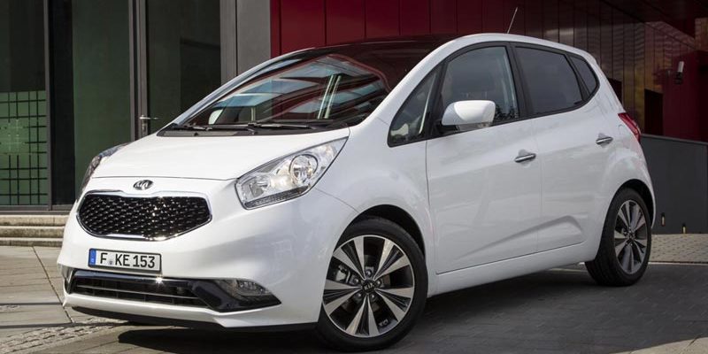 2015 Kia Venga