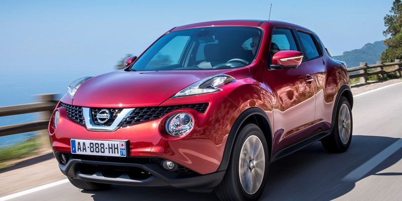 2015 Nissan Juke