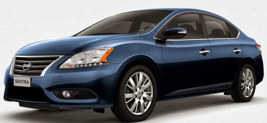 2015 Nissan Sentra