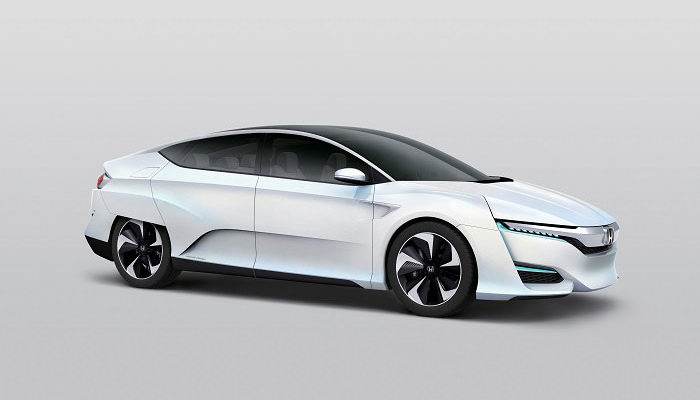 Honda FCV Concept