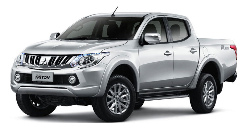 2015 Mitsubishi L200 (Triton)