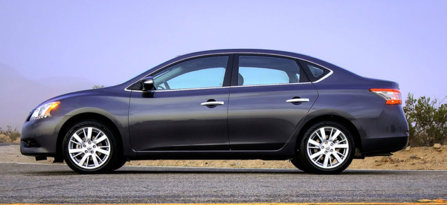 2015 Nissan Sentra