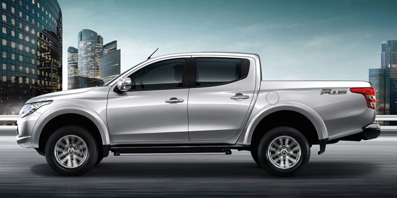 2015 Mitsubishi L200 (Triton)