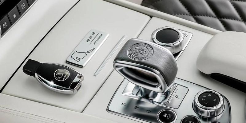 Mercedes-Benz SL63 AMG World Championship 2014 Collector's Edition