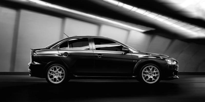 2015 Mitsubishi Lancer Evolution