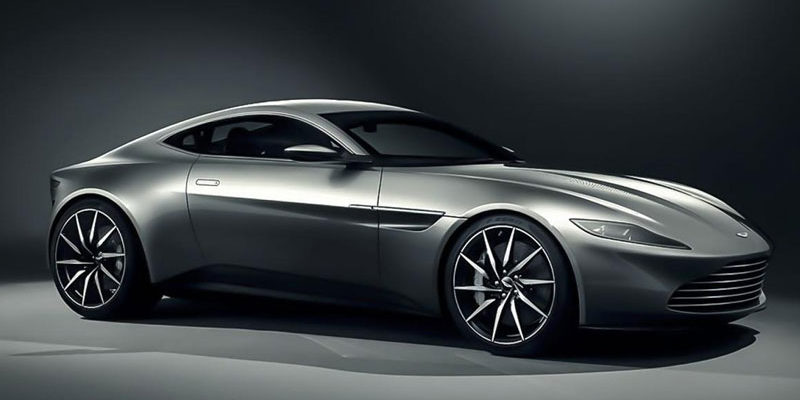 Aston Martin DB10