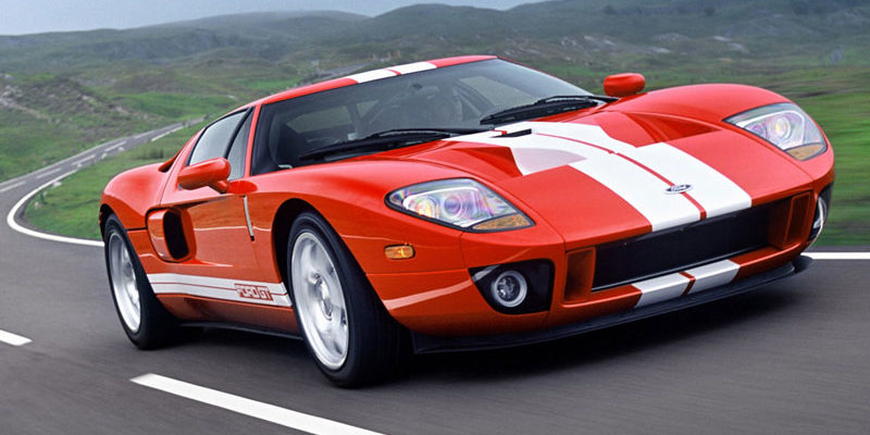 2005 Ford GT