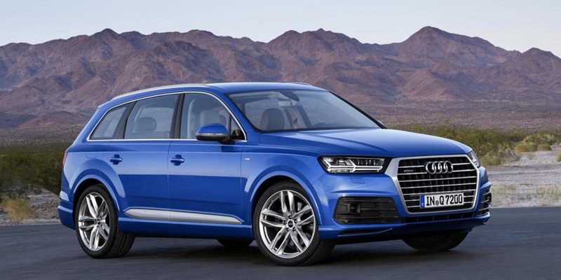 2015 Audi Q7