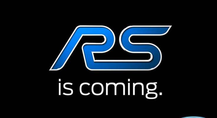 Ford Focus RS