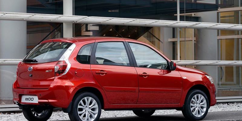 2015 Datsun mi-DO