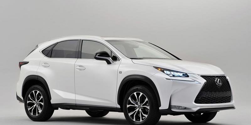 2015 Lexus NX 200t