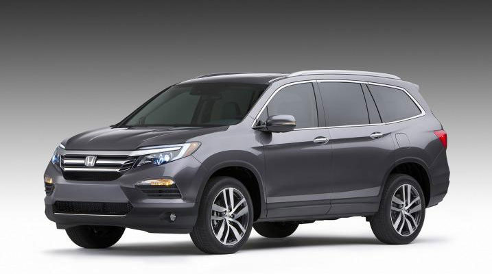 2016 Honda Pilot