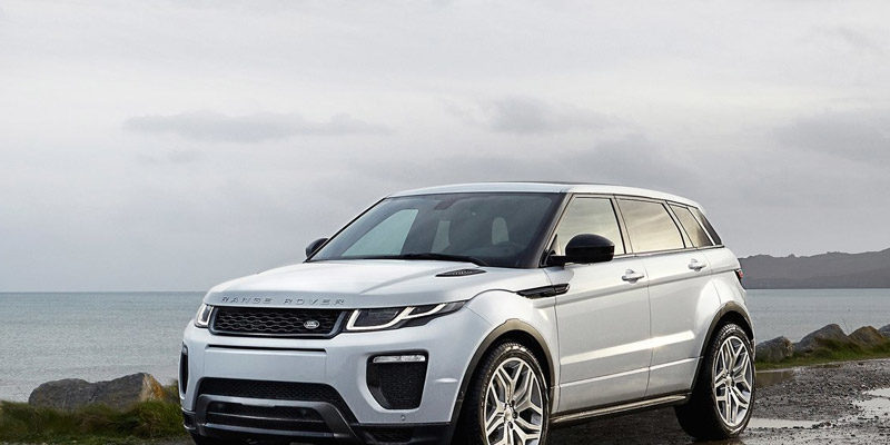 2016 Range Rover Evoque