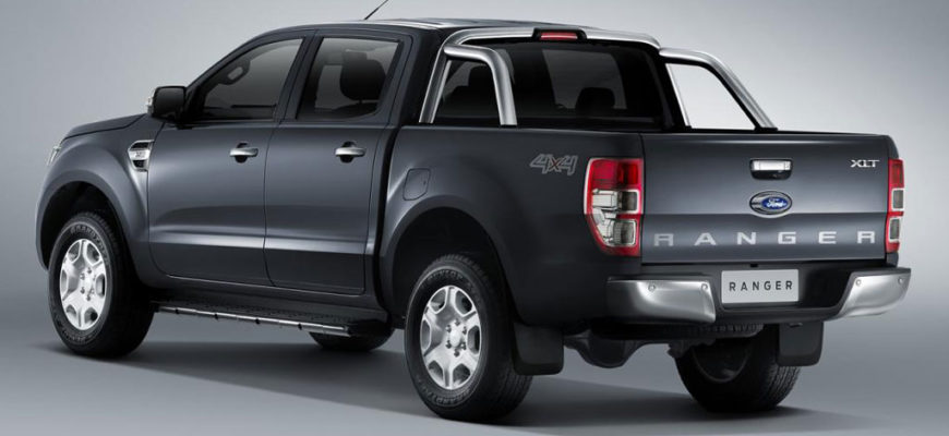 2015 Ford Ranger
