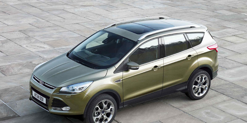 2013 Ford Kuga
