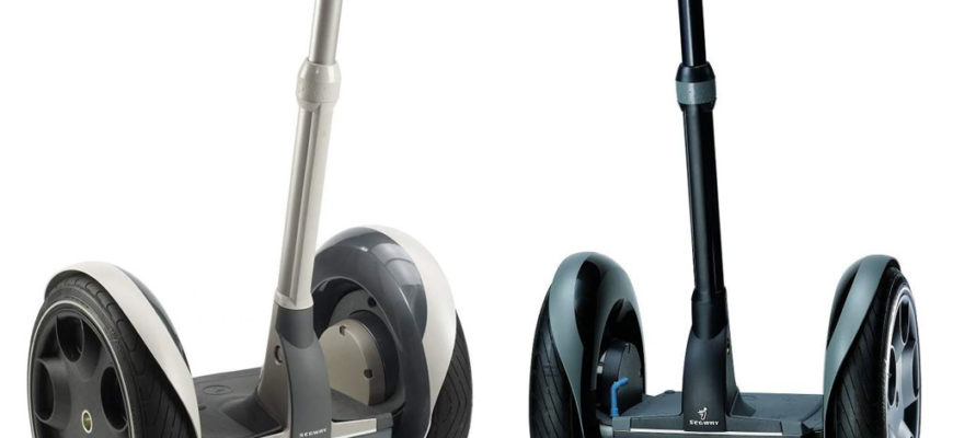 Segway HT model i170