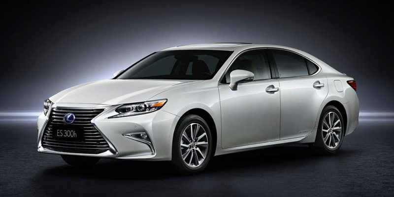 2016 Lexus ES