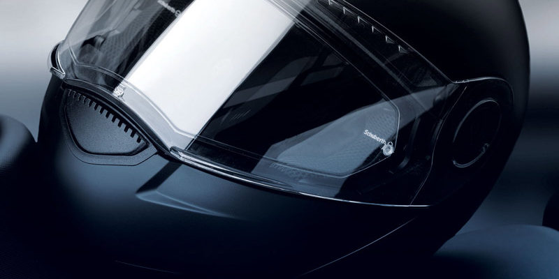 Мотоциклетный шлем