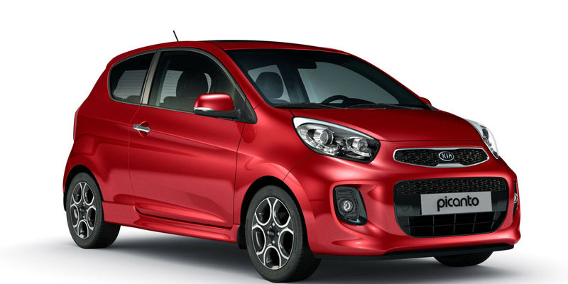 2015 Kia Picanto