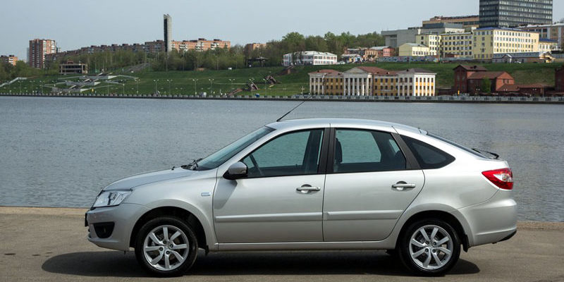 2012 Lada Granta