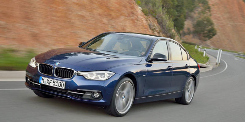 2016 BMW 3-Series
