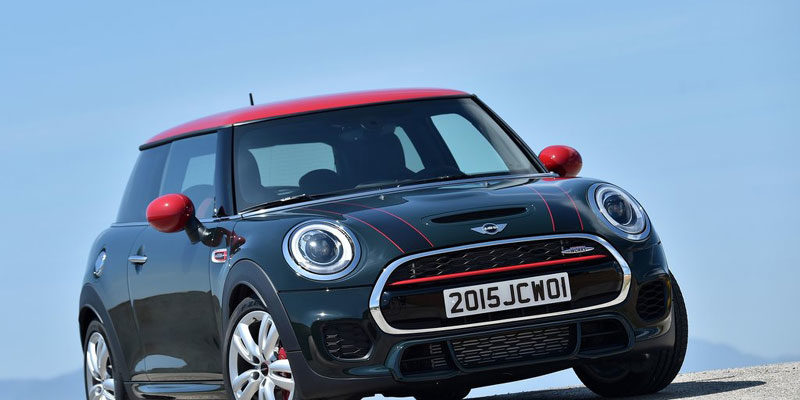 2015 MINI John Cooper Works
