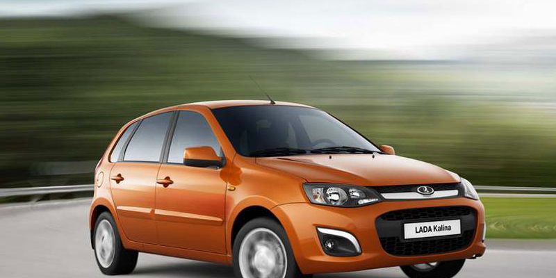 2013 Lada Kalina