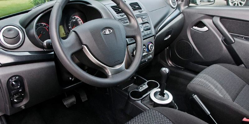 Автоматизированная механическая трансмиссия Lada (АМТ)
