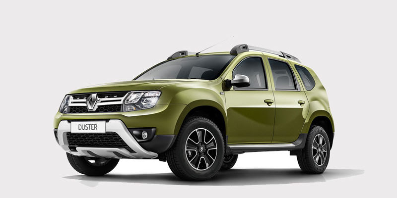 2016 Renault Duster