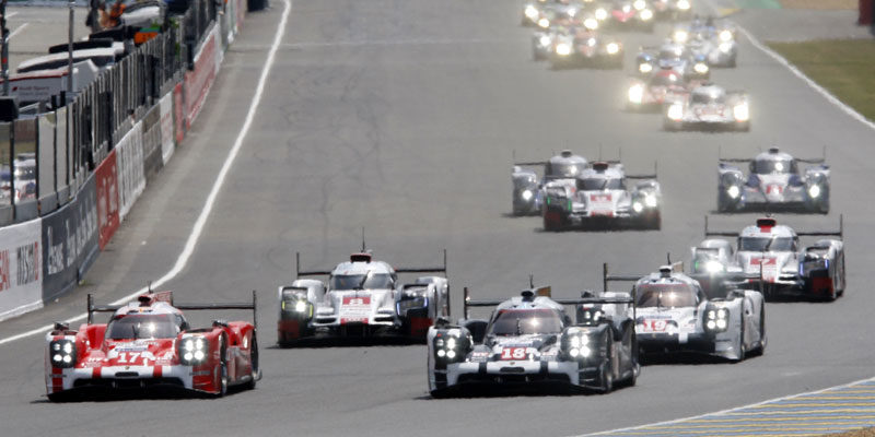 24 часа Ле-Мана 2015