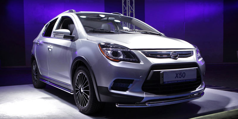 2015 Lifan X50