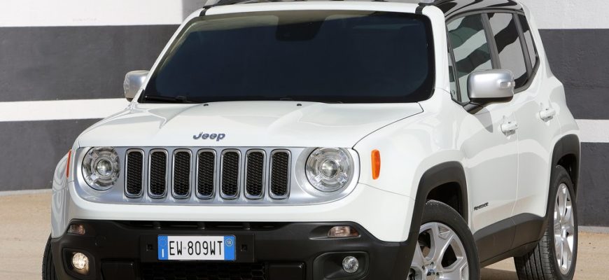2015 Jeep Renegade