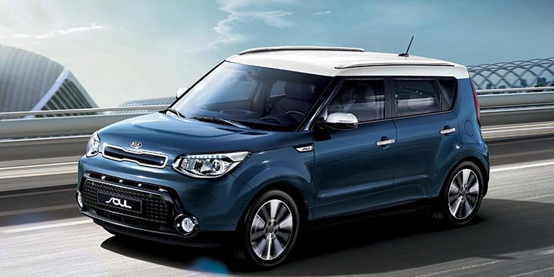 2016 Kia Soul