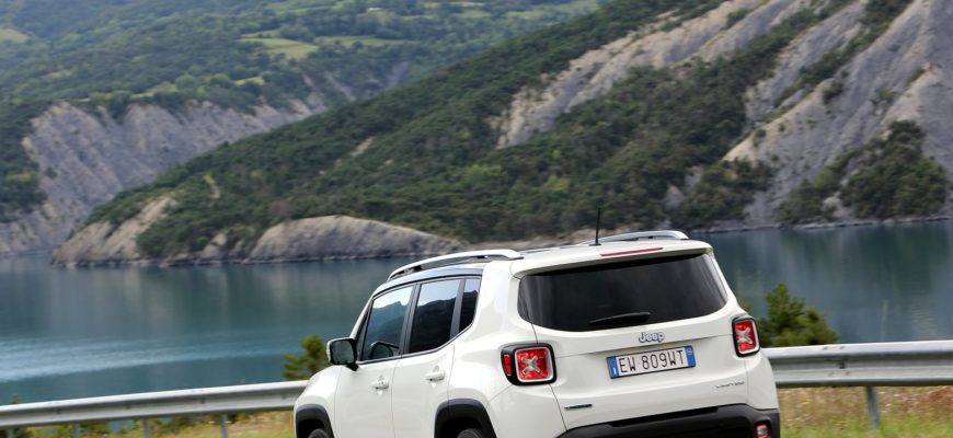 2015 Jeep Renegade
