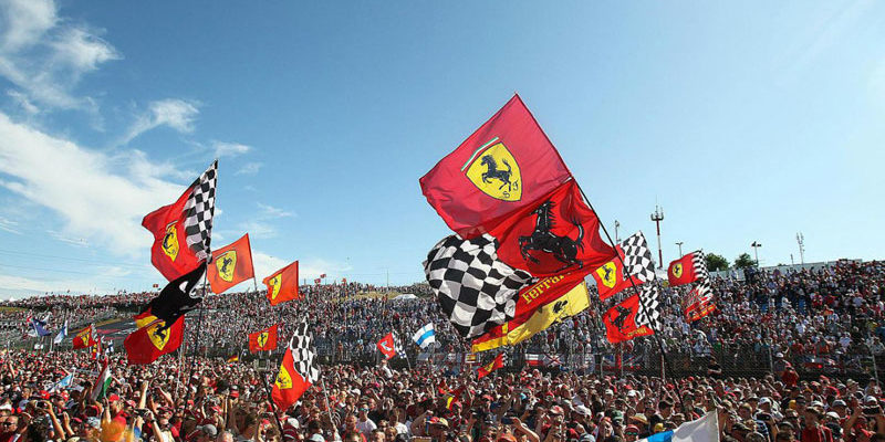 Формула-1, Гран-при Венгрии