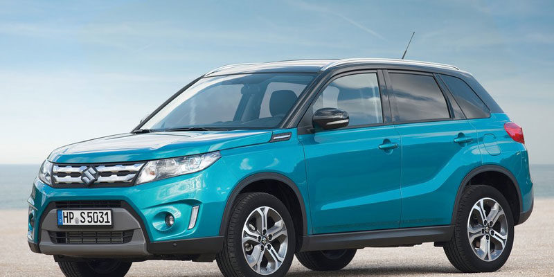2015 Suzuki Vitara