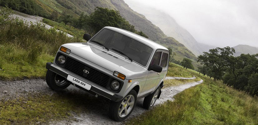 Lada 4x4
