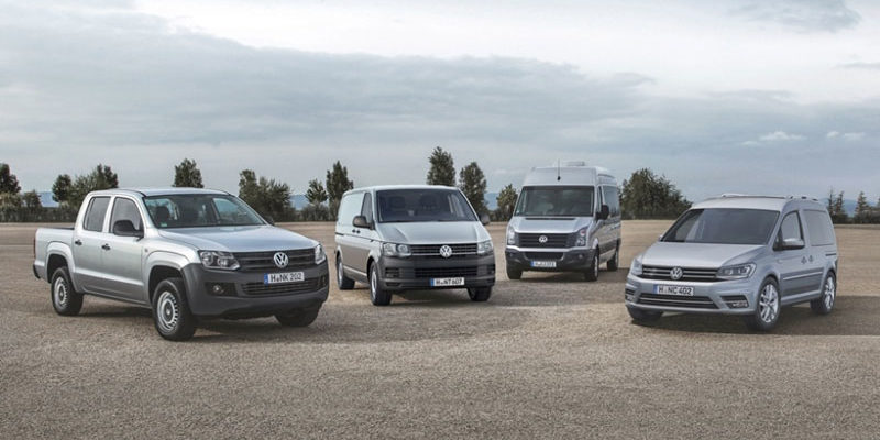 2016 Volkswagen T6
