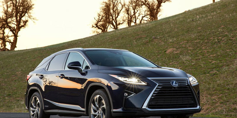 2016 Lexus RX